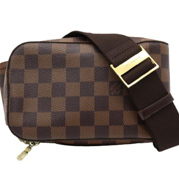 Louis Vuitton Bags Louis Vuitton Damier Ebene Canvas Geronimos